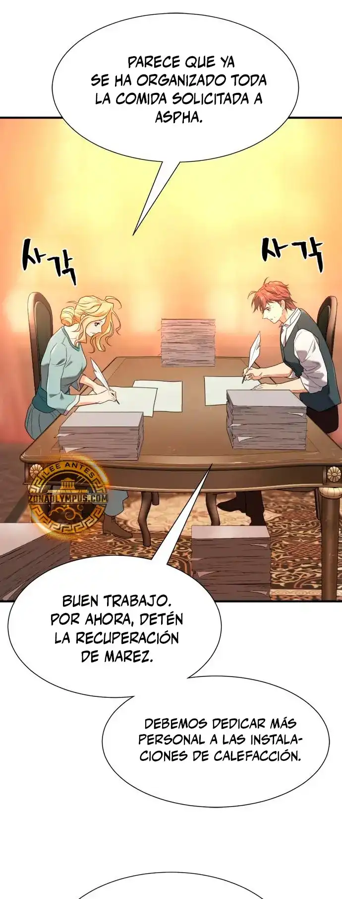 Read El Mejor Ingeniero del Mundo ES Manga Online