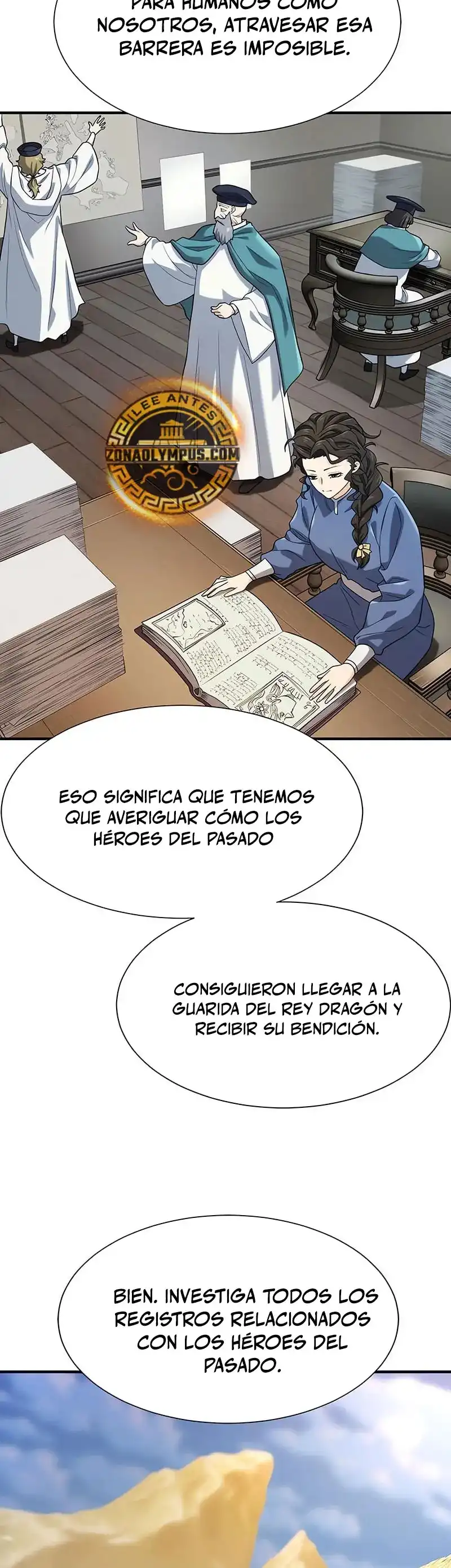 Read El Mejor Ingeniero del Mundo ES Manga Online