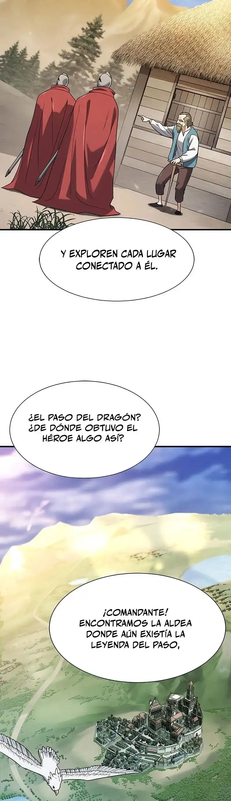 Read El Mejor Ingeniero del Mundo ES Manga Online