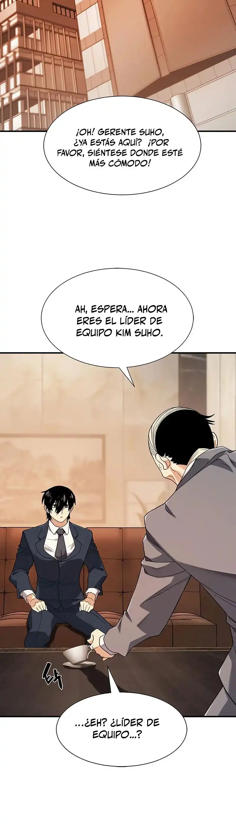 Read El Mejor Ingeniero del Mundo ES Manga Online