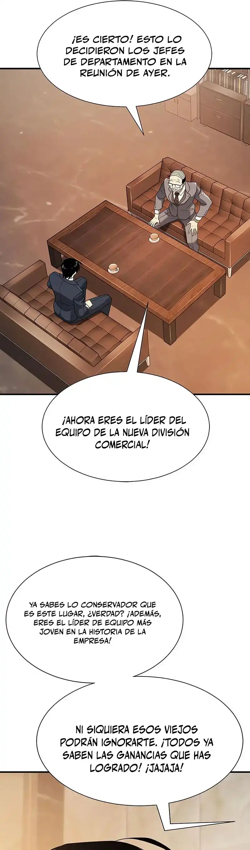 Read El Mejor Ingeniero del Mundo ES Manga Online