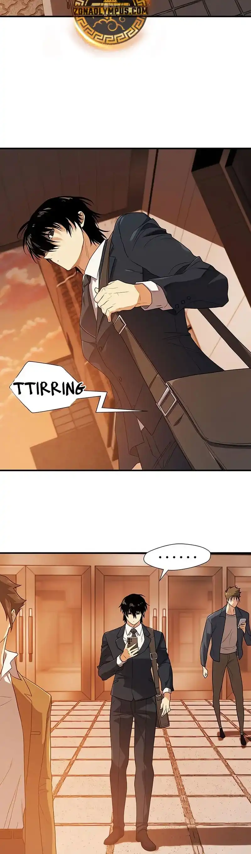 Read El Mejor Ingeniero del Mundo ES Manga Online