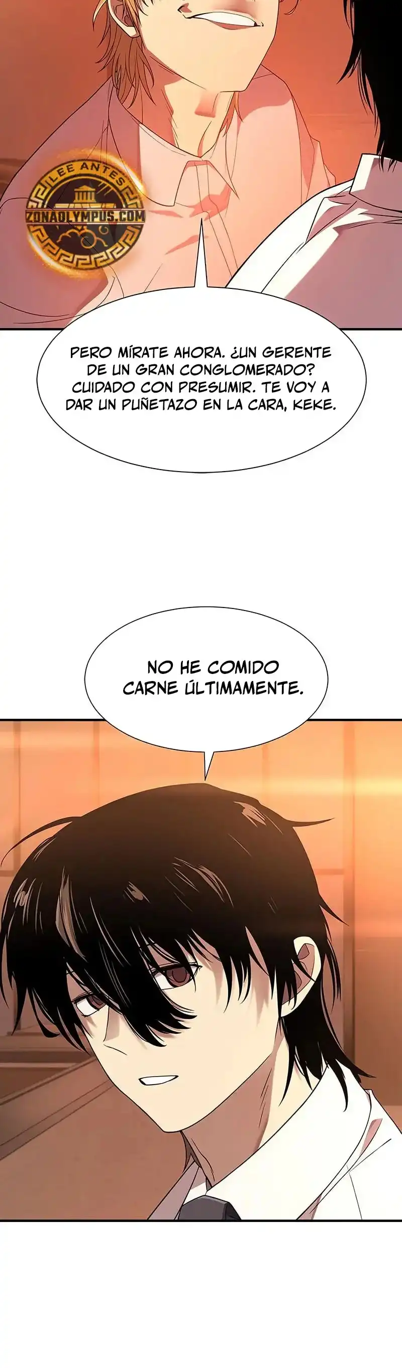 Read El Mejor Ingeniero del Mundo ES Manga Online