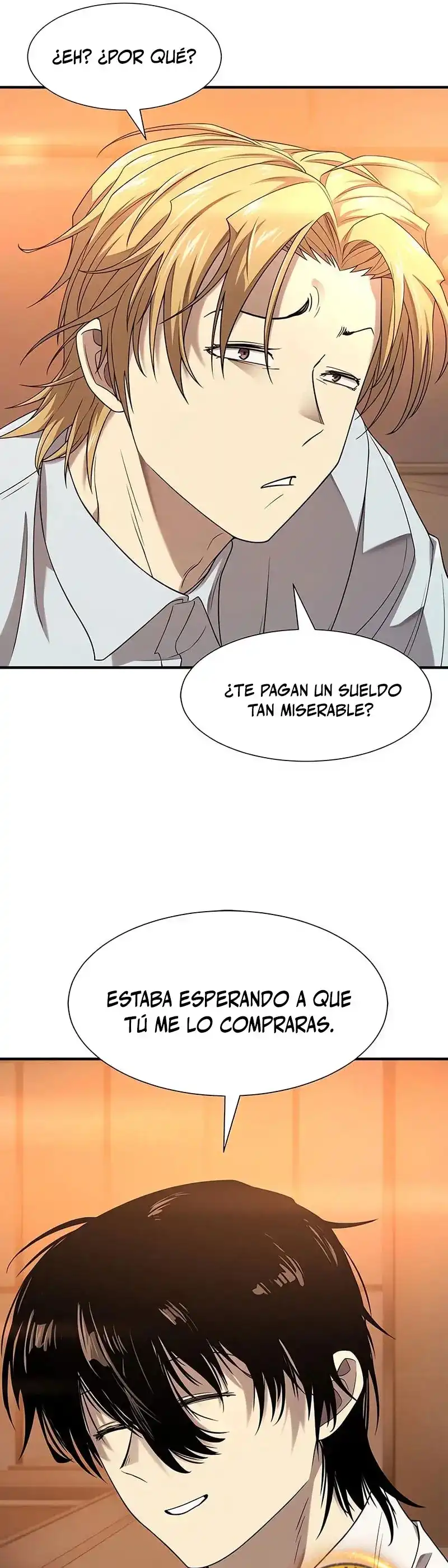 Read El Mejor Ingeniero del Mundo ES Manga Online