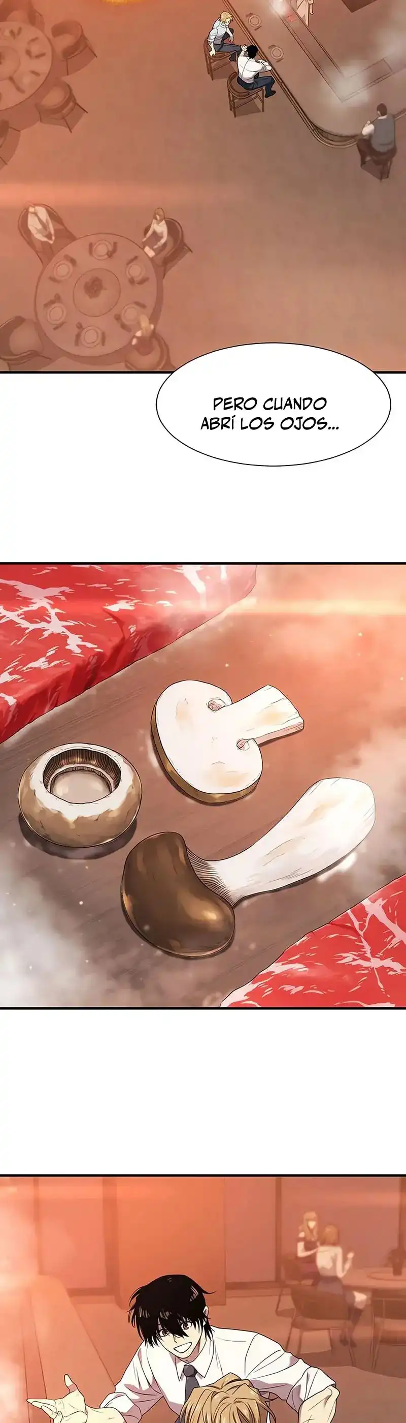 Read El Mejor Ingeniero del Mundo ES Manga Online