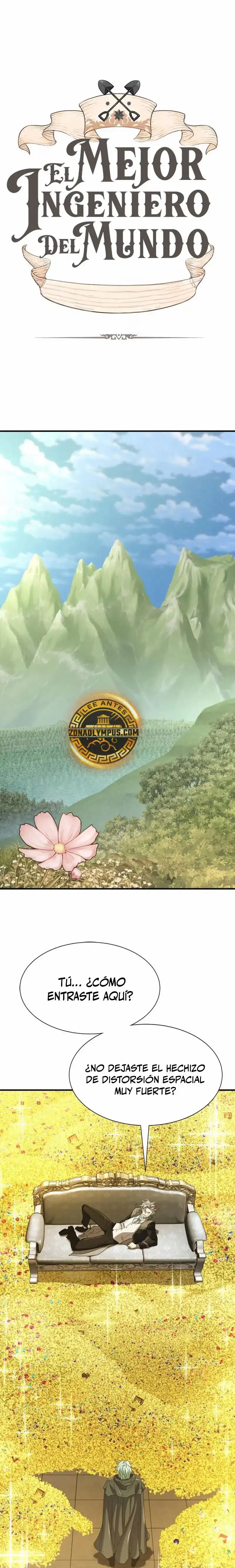 Read El Mejor Ingeniero del Mundo ES Manga Online