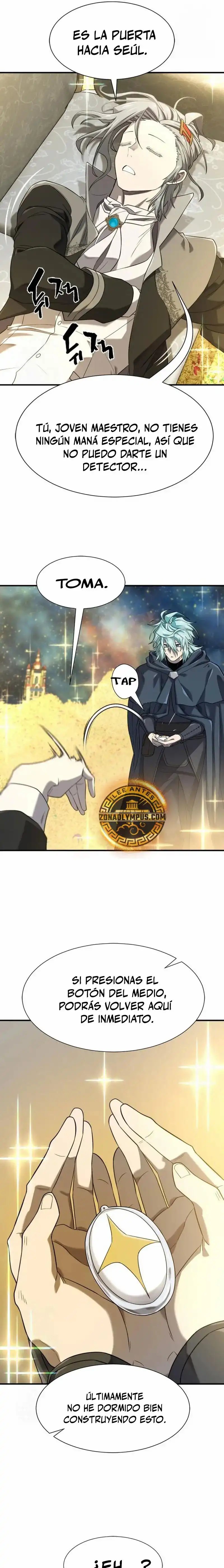 Read El Mejor Ingeniero del Mundo ES Manga Online