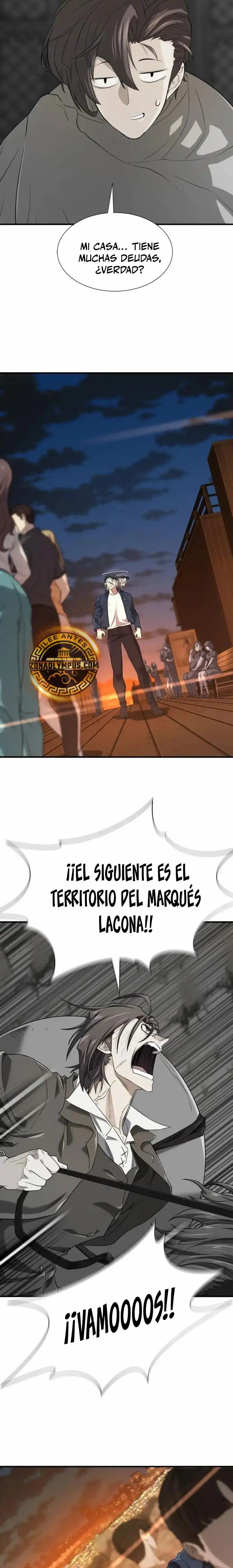 Read El Mejor Ingeniero del Mundo ES Manga Online