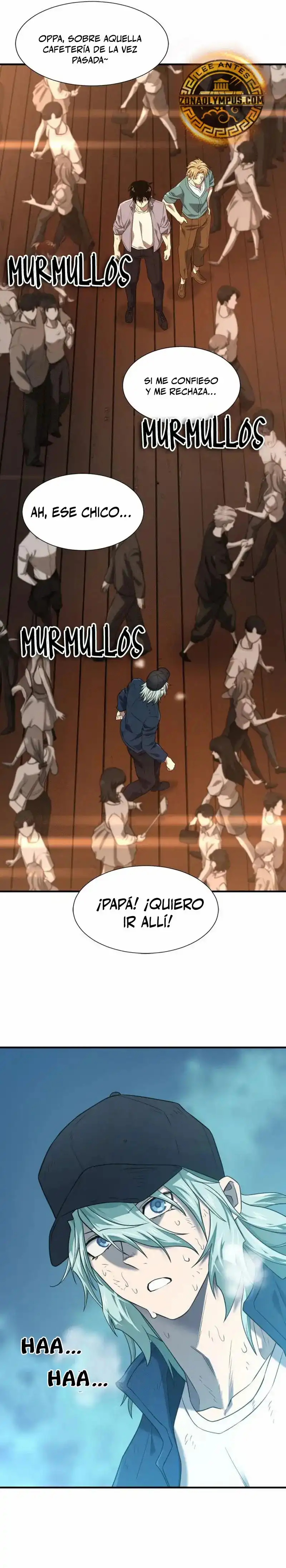 Read El Mejor Ingeniero del Mundo ES Manga Online