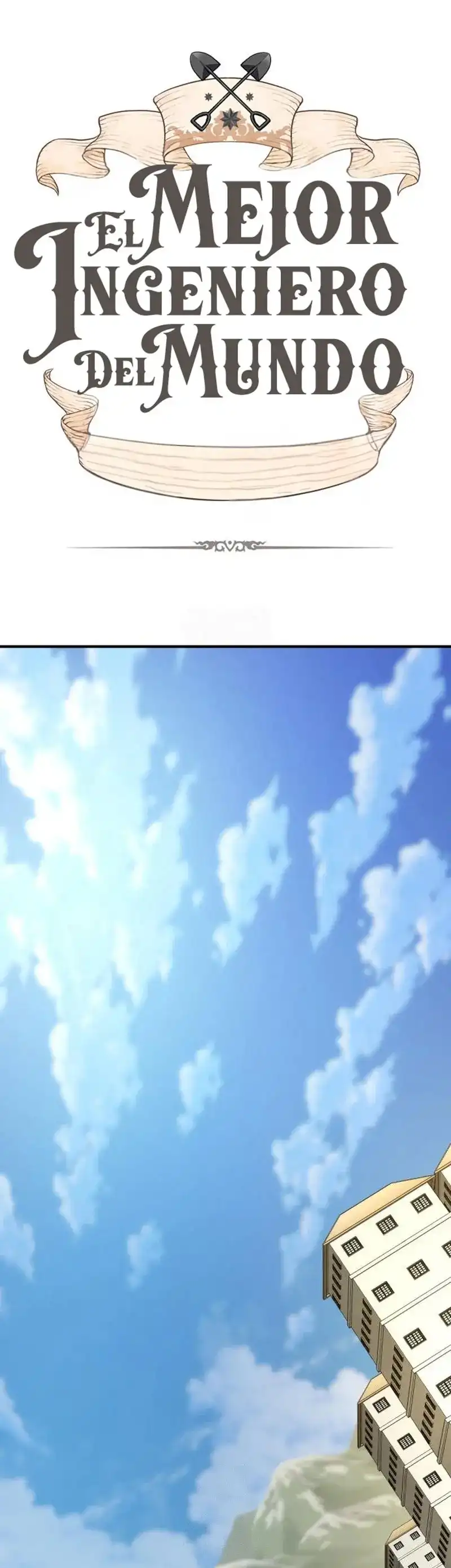 Read El Mejor Ingeniero del Mundo ES Manga Online