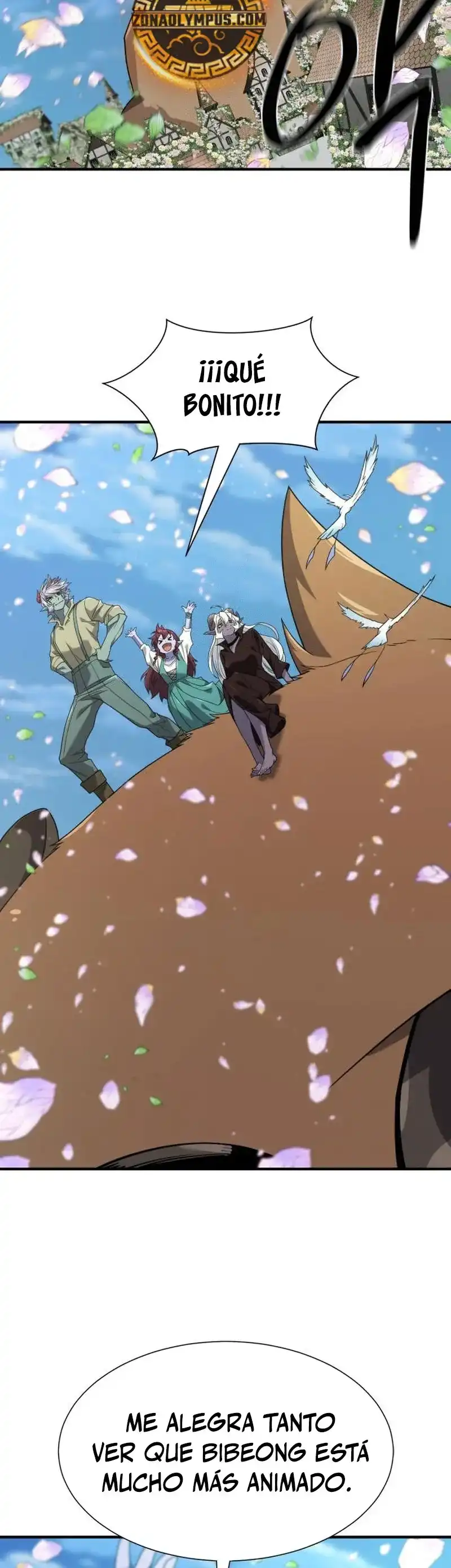 Read El Mejor Ingeniero del Mundo ES Manga Online