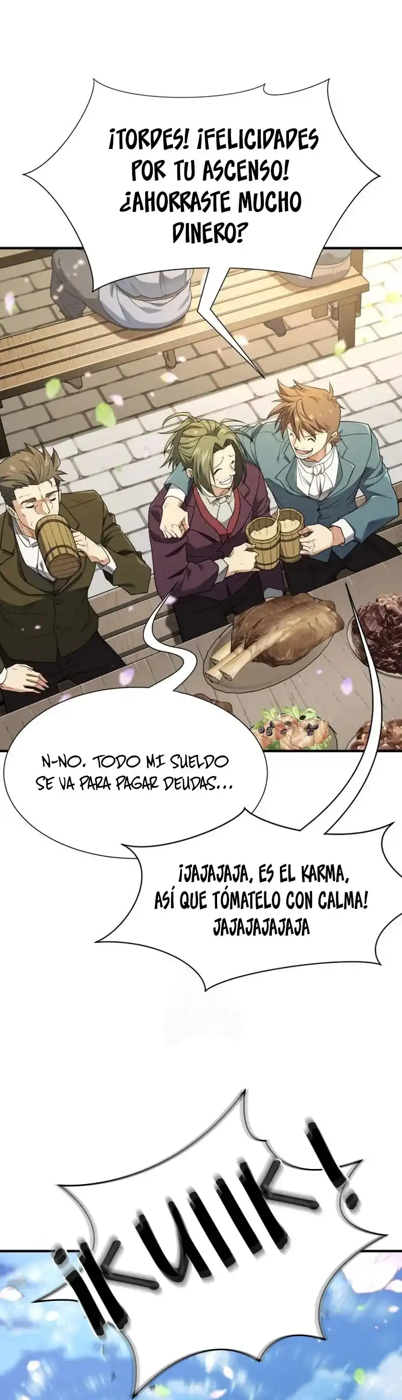 Read El Mejor Ingeniero del Mundo ES Manga Online