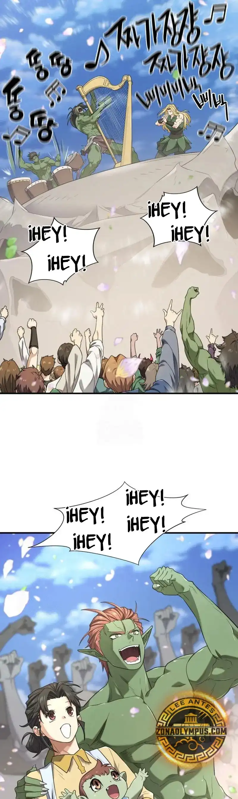 Read El Mejor Ingeniero del Mundo ES Manga Online