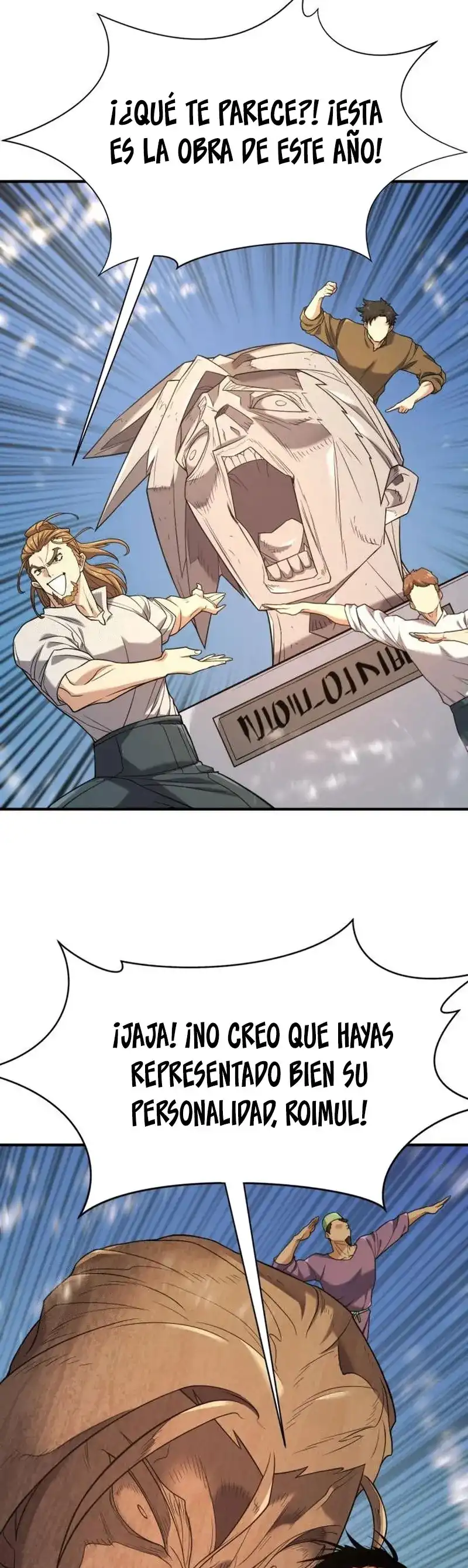 Read El Mejor Ingeniero del Mundo ES Manga Online