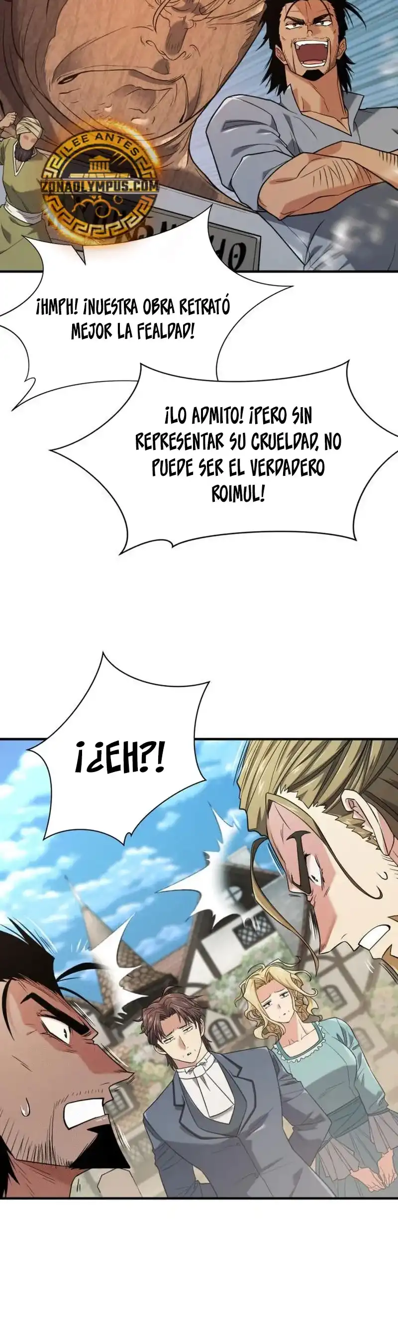 Read El Mejor Ingeniero del Mundo ES Manga Online