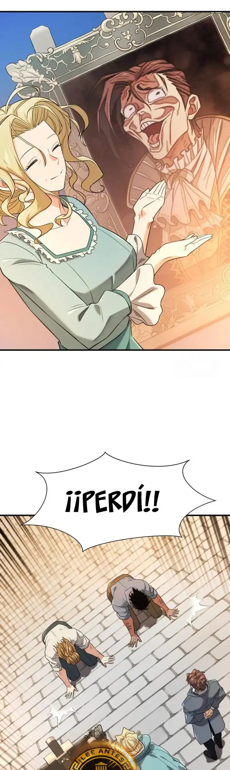 Read El Mejor Ingeniero del Mundo ES Manga Online