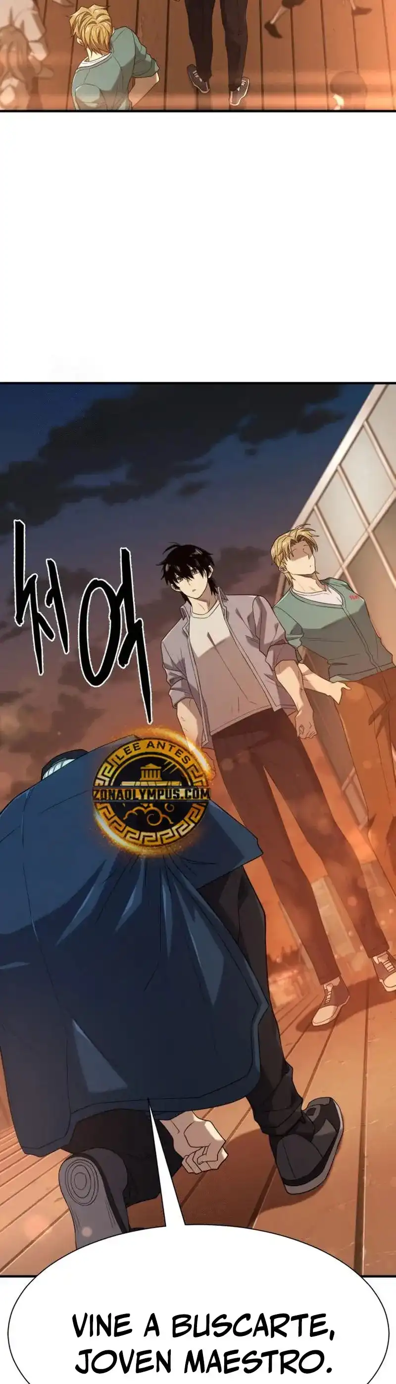 Read El Mejor Ingeniero del Mundo ES Manga Online