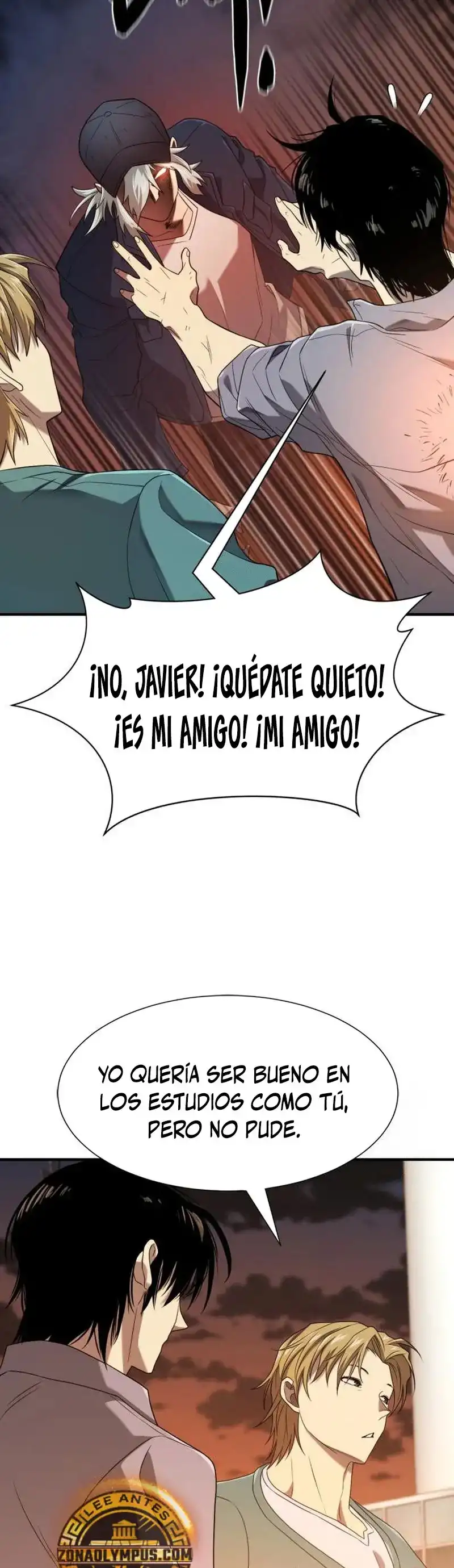 Read El Mejor Ingeniero del Mundo ES Manga Online