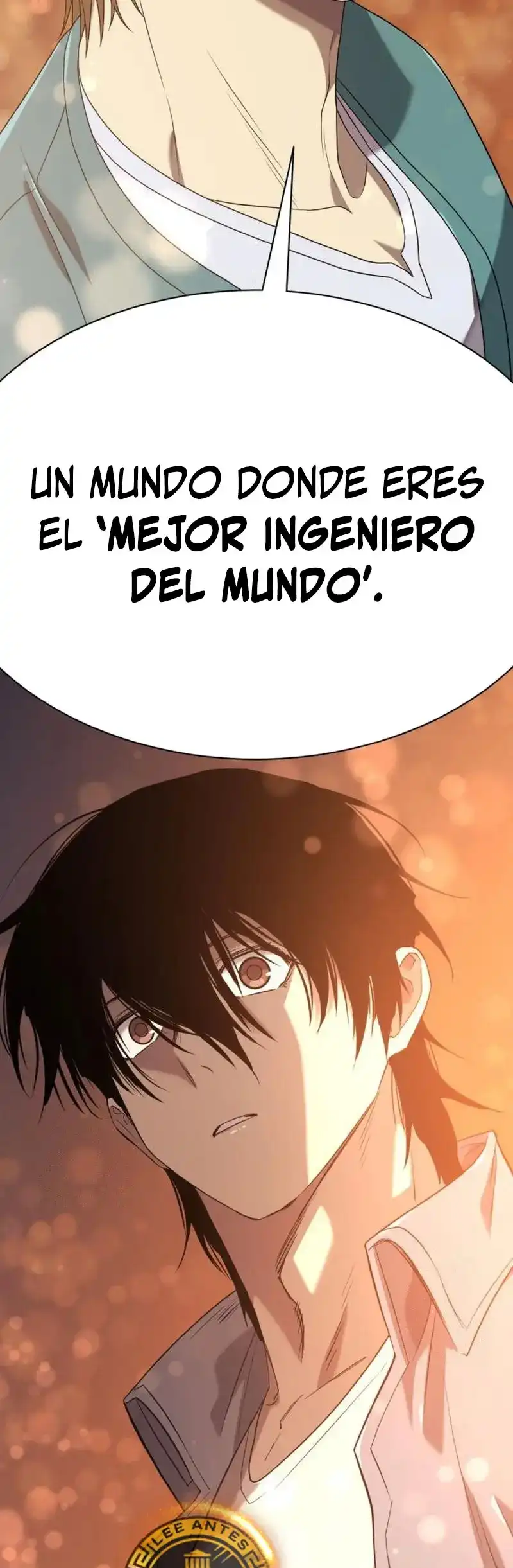 Read El Mejor Ingeniero del Mundo ES Manga Online