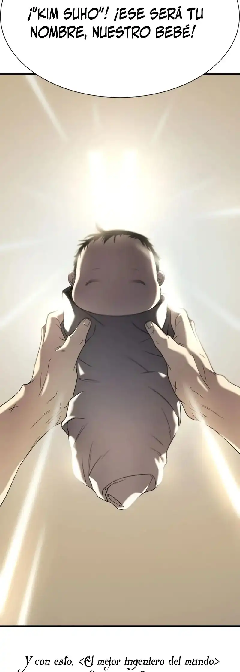 Read El Mejor Ingeniero del Mundo ES Manga Online