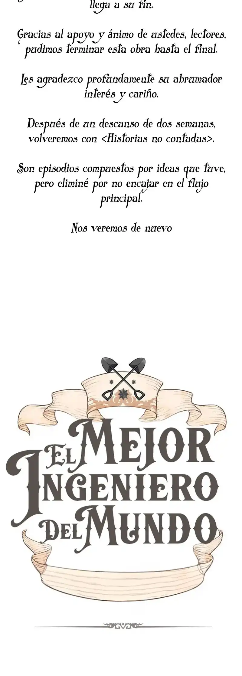 Read El Mejor Ingeniero del Mundo ES Manga Online