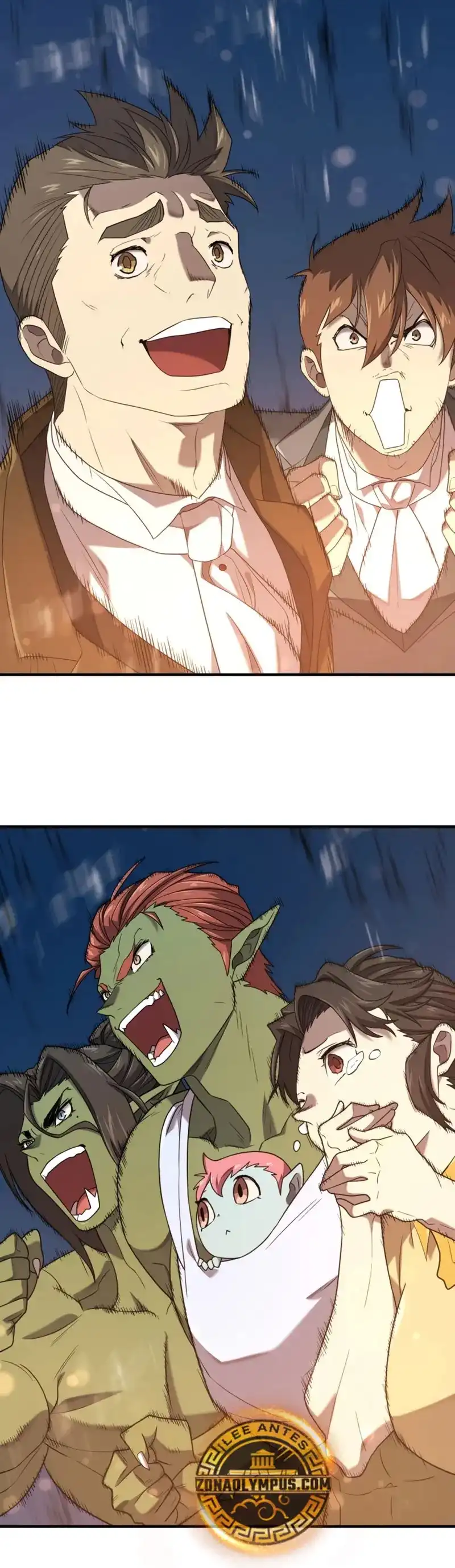 Read El Mejor Ingeniero del Mundo ES Manga Online