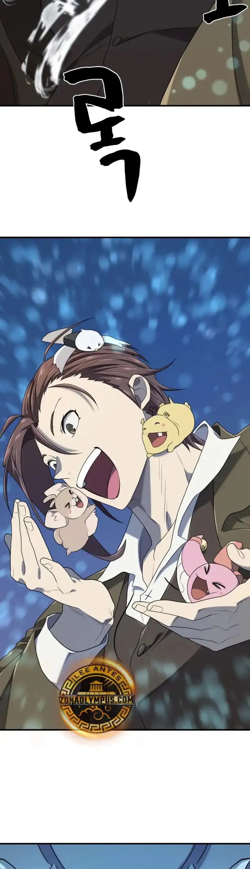 Read El Mejor Ingeniero del Mundo ES Manga Online