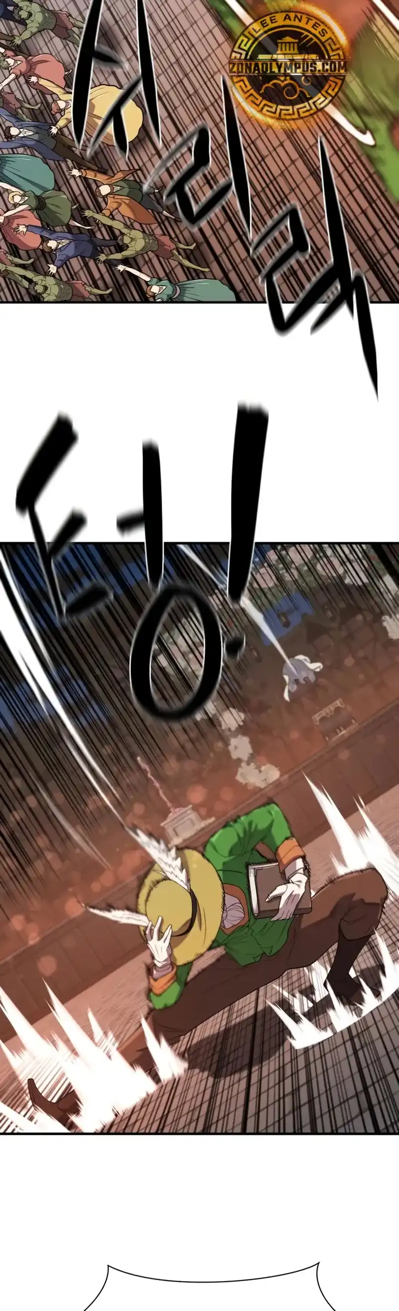 Read El Mejor Ingeniero del Mundo ES Manga Online