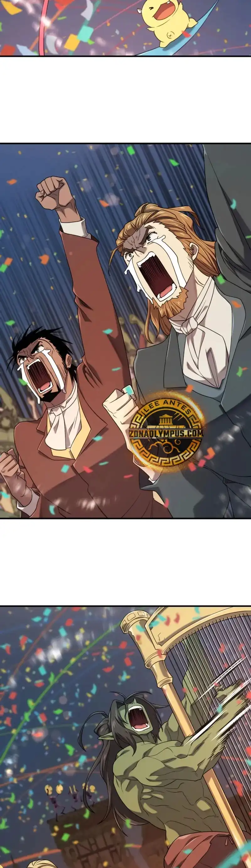 Read El Mejor Ingeniero del Mundo ES Manga Online