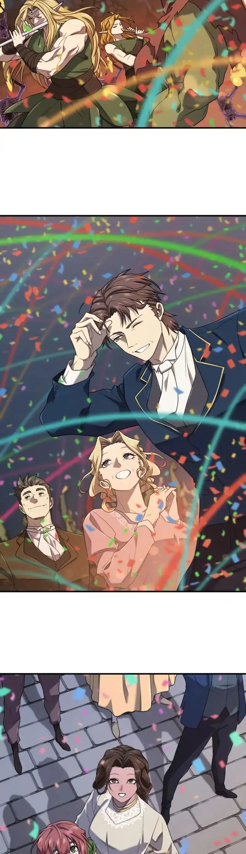 Read El Mejor Ingeniero del Mundo ES Manga Online