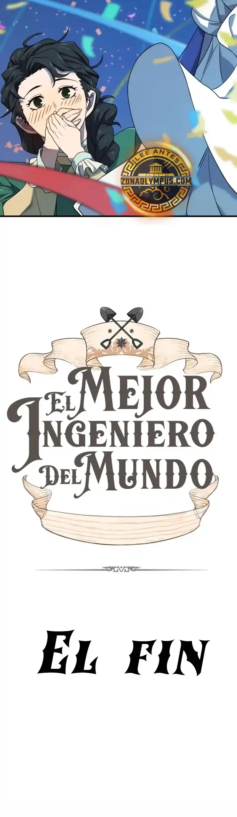 Read El Mejor Ingeniero del Mundo ES Manga Online