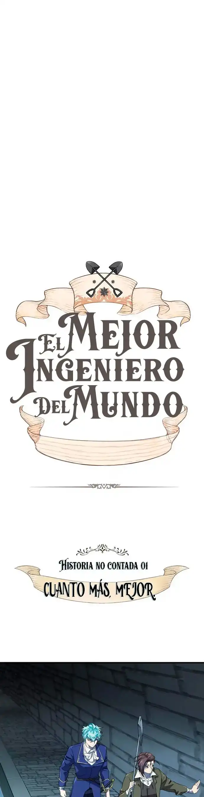 Read El Mejor Ingeniero del Mundo ES Manga Online