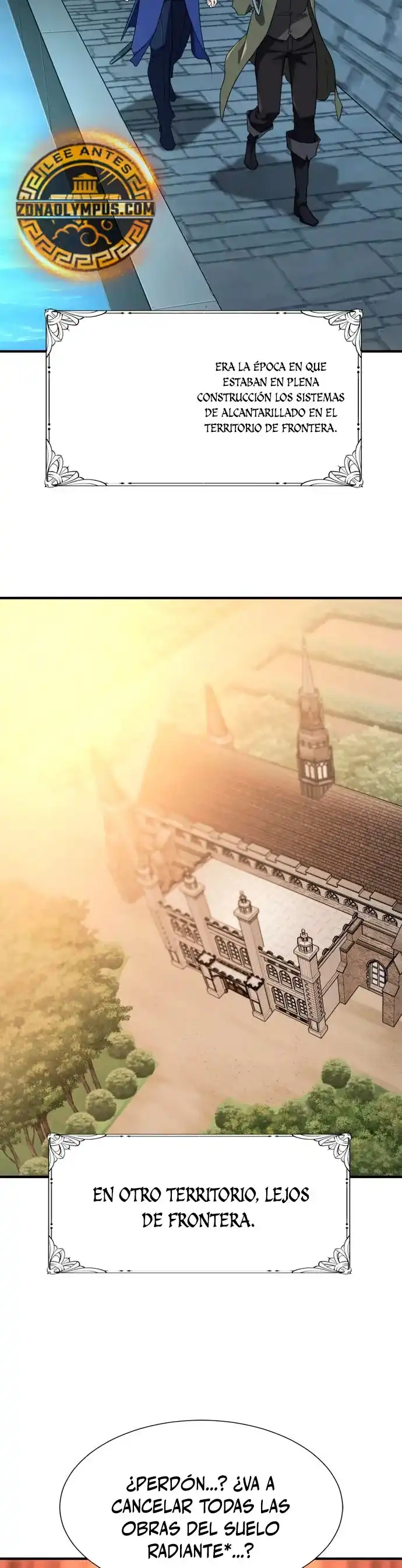 Read El Mejor Ingeniero del Mundo ES Manga Online