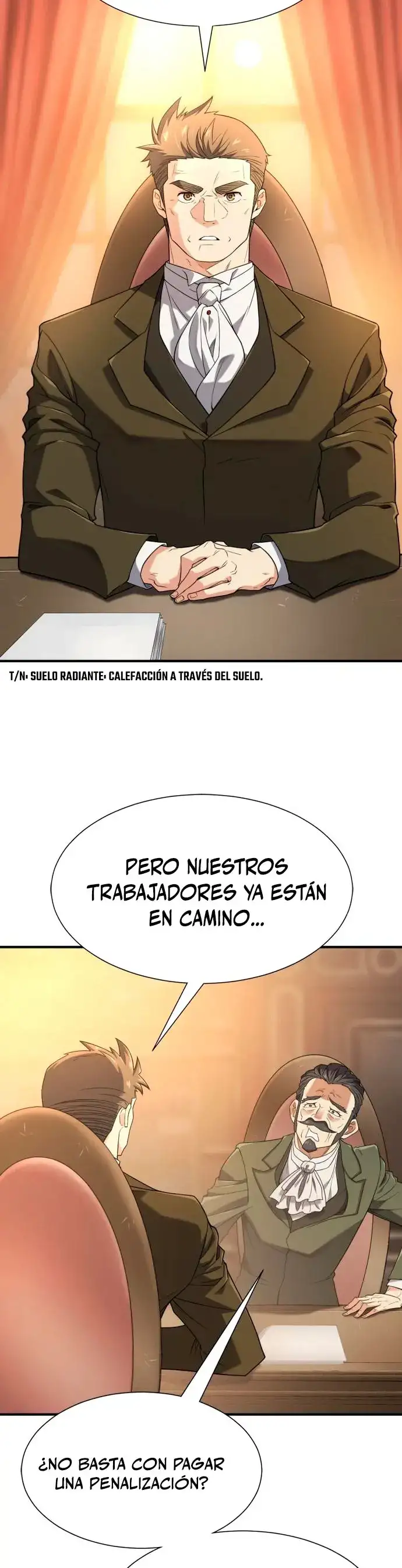 Read El Mejor Ingeniero del Mundo ES Manga Online