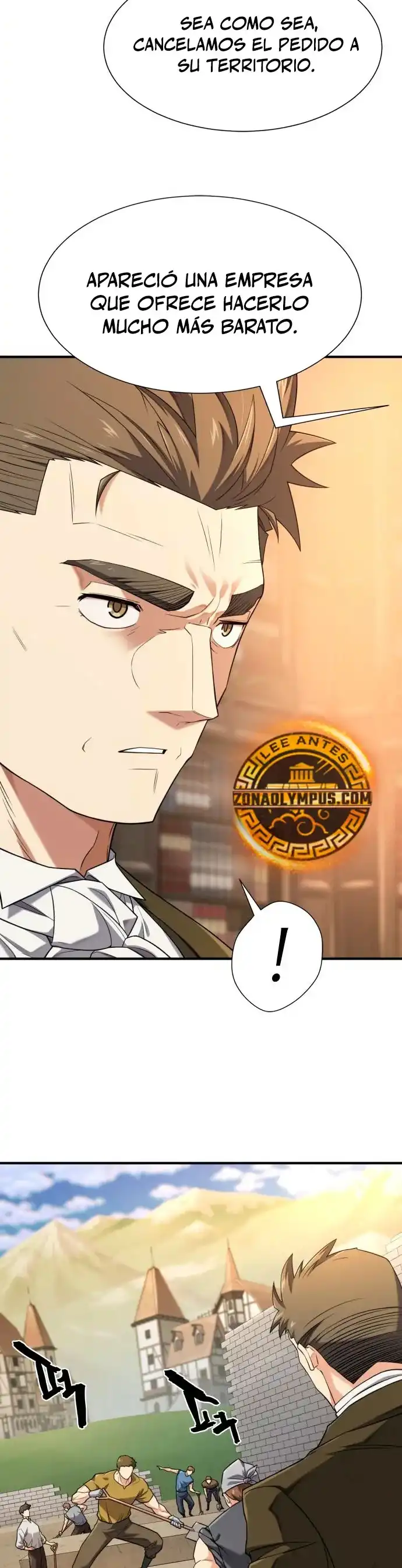 Read El Mejor Ingeniero del Mundo ES Manga Online