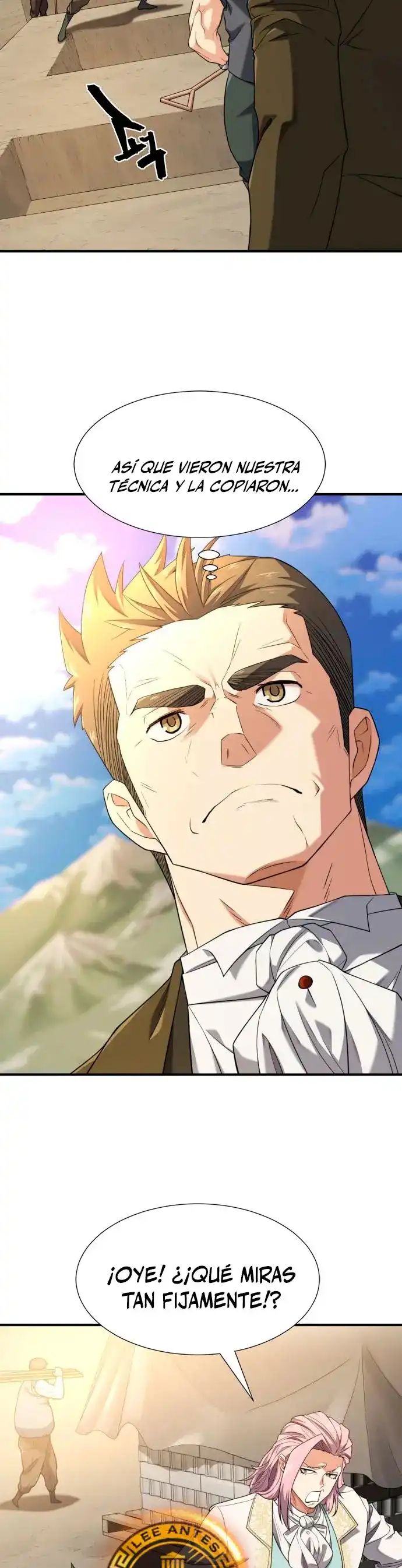 Read El Mejor Ingeniero del Mundo ES Manga Online