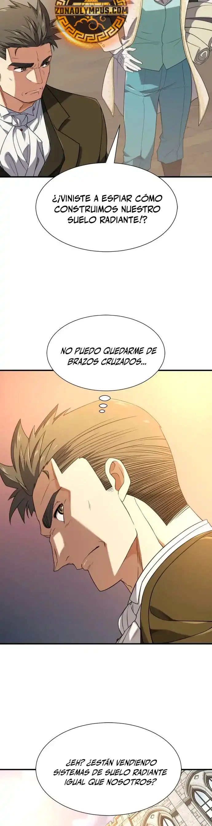 Read El Mejor Ingeniero del Mundo ES Manga Online