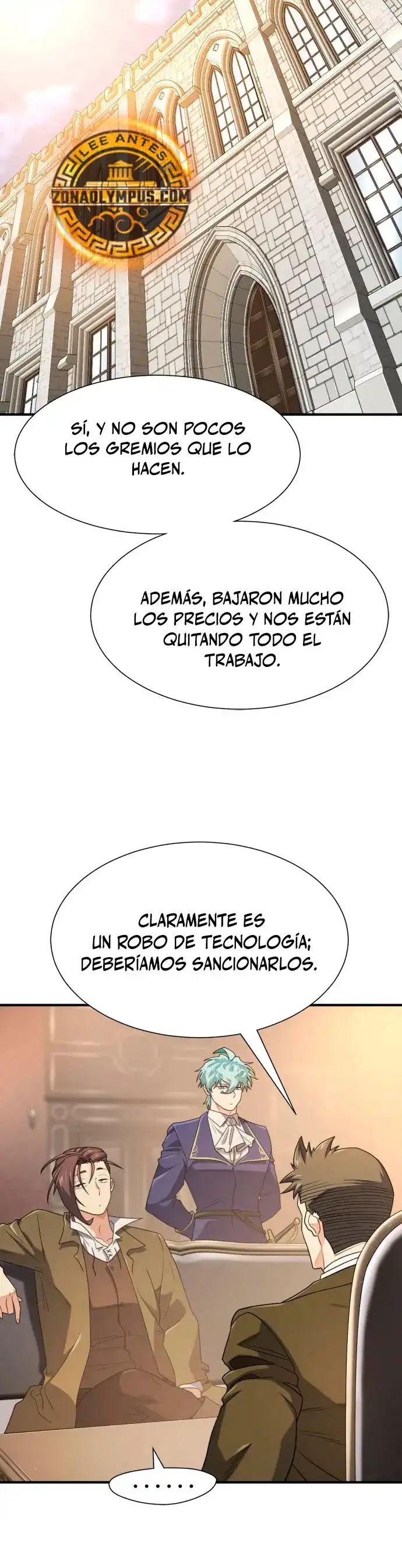 Read El Mejor Ingeniero del Mundo ES Manga Online