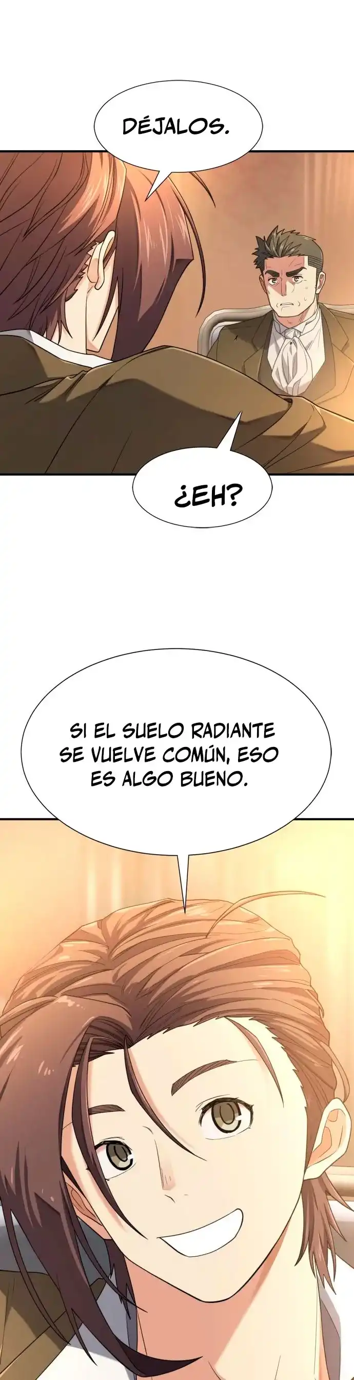 Read El Mejor Ingeniero del Mundo ES Manga Online