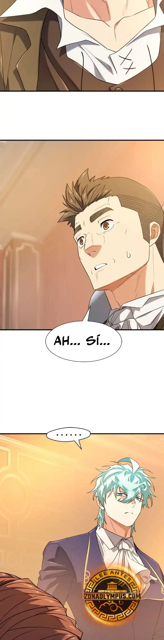 Read El Mejor Ingeniero del Mundo ES Manga Online