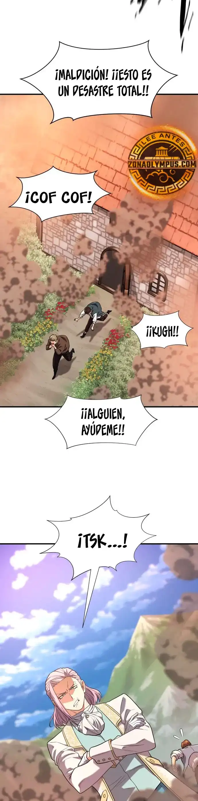 Read El Mejor Ingeniero del Mundo ES Manga Online