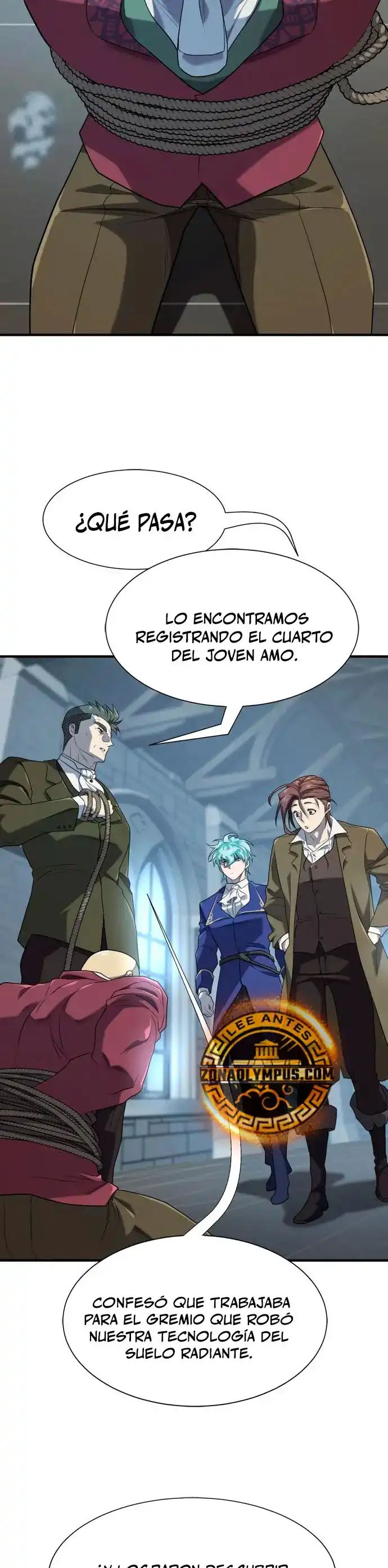 Read El Mejor Ingeniero del Mundo ES Manga Online