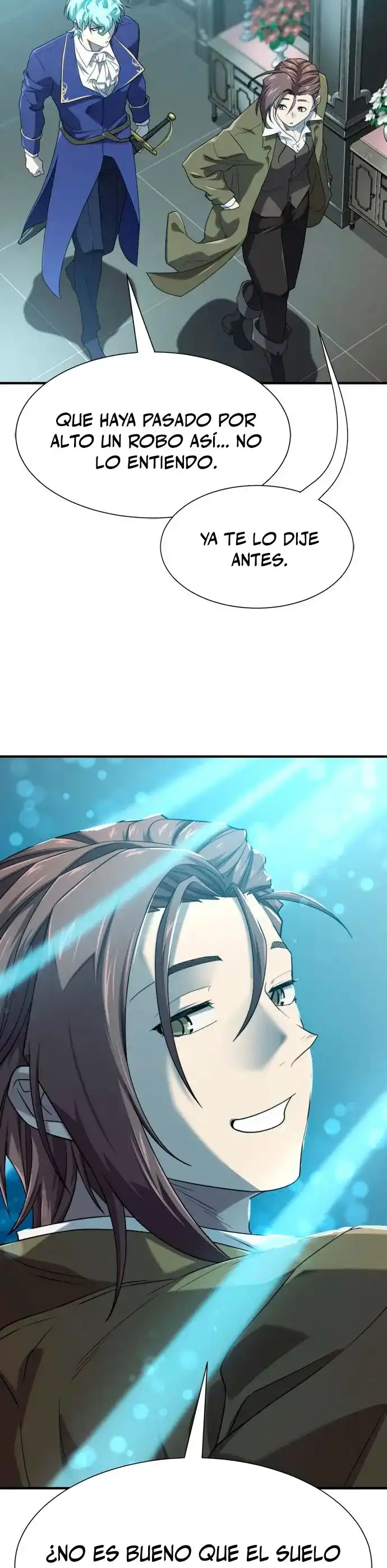 Read El Mejor Ingeniero del Mundo ES Manga Online