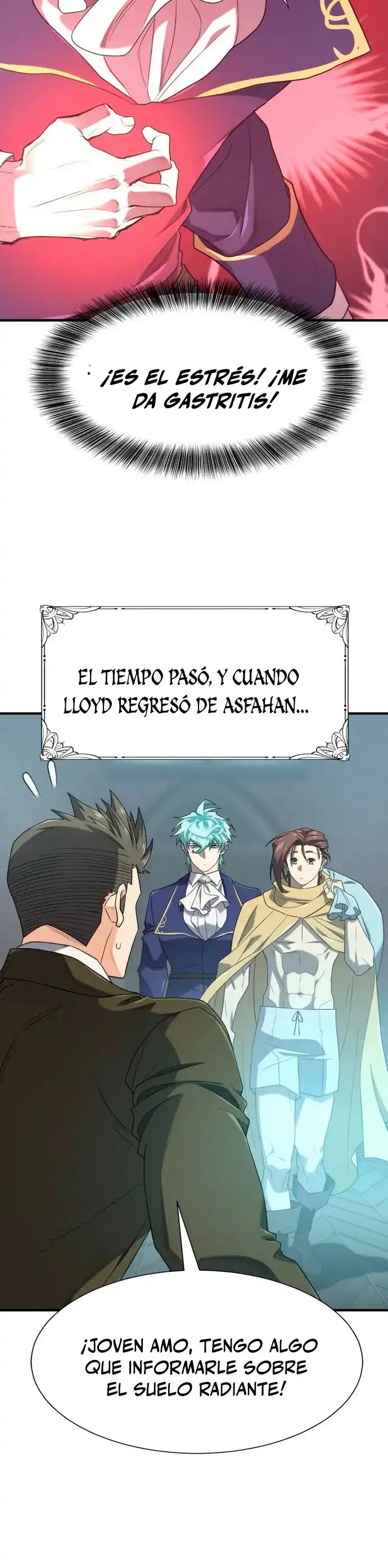 Read El Mejor Ingeniero del Mundo ES Manga Online