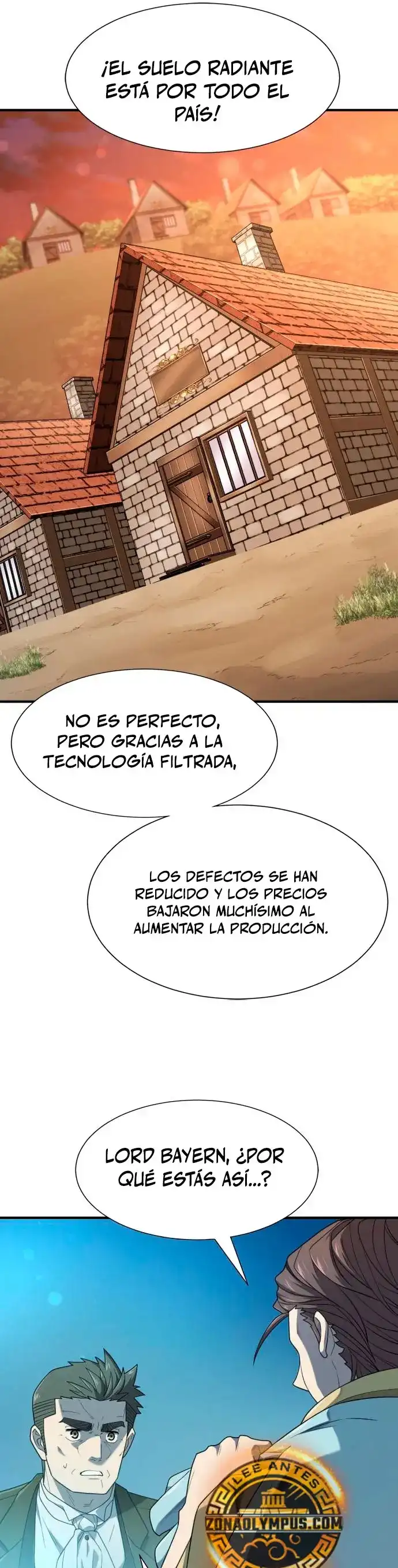 Read El Mejor Ingeniero del Mundo ES Manga Online