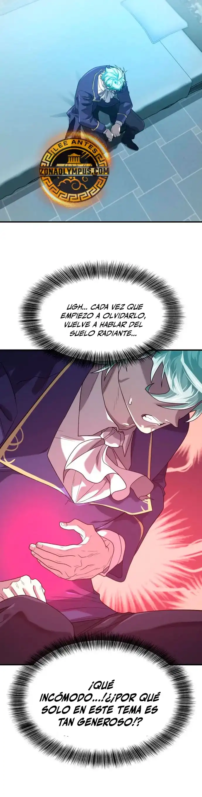 Read El Mejor Ingeniero del Mundo ES Manga Online