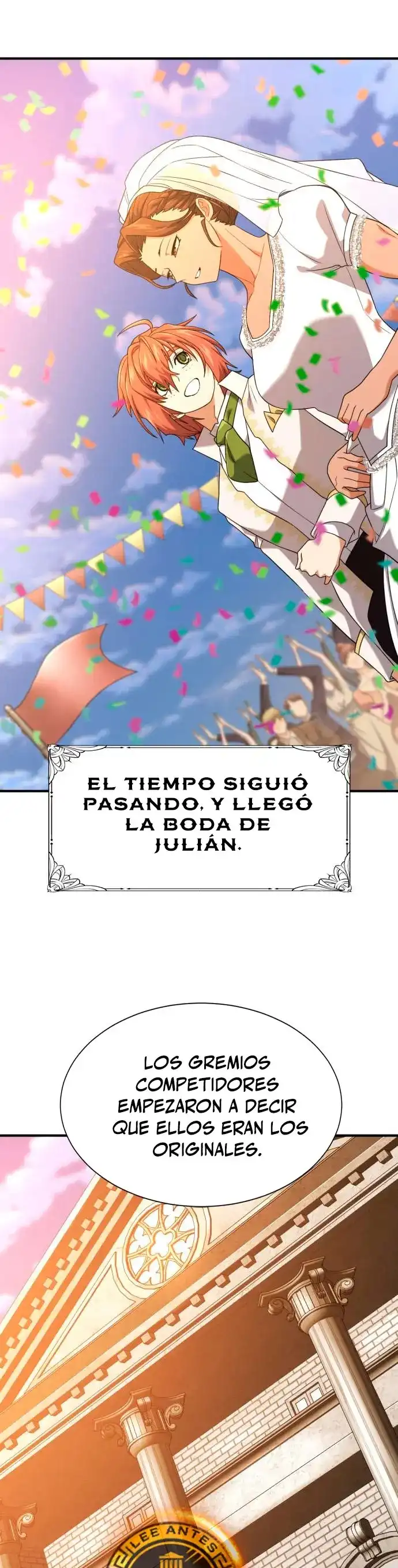 Read El Mejor Ingeniero del Mundo ES Manga Online