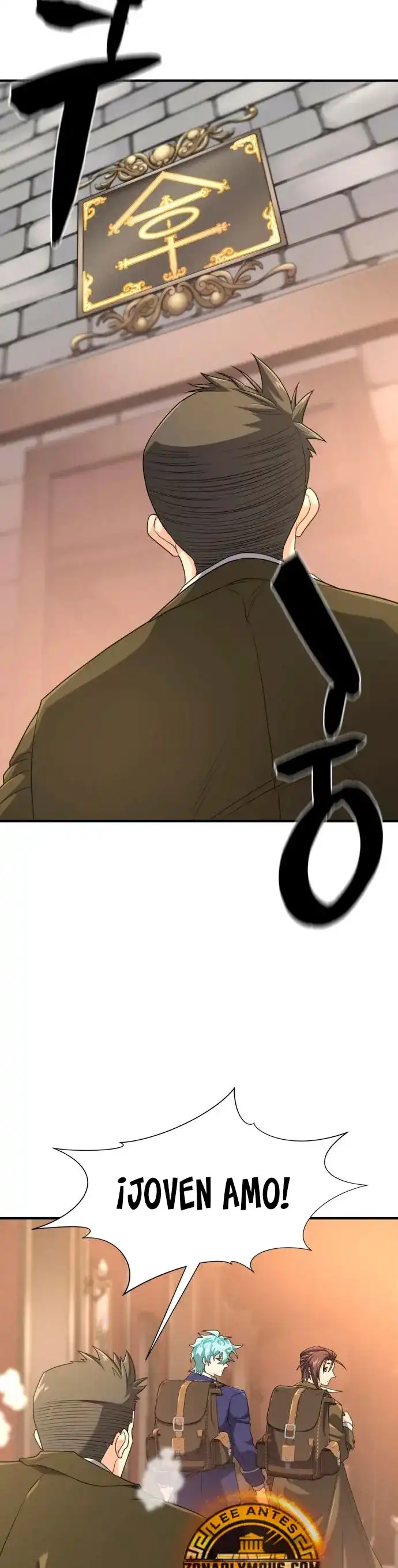 Read El Mejor Ingeniero del Mundo ES Manga Online