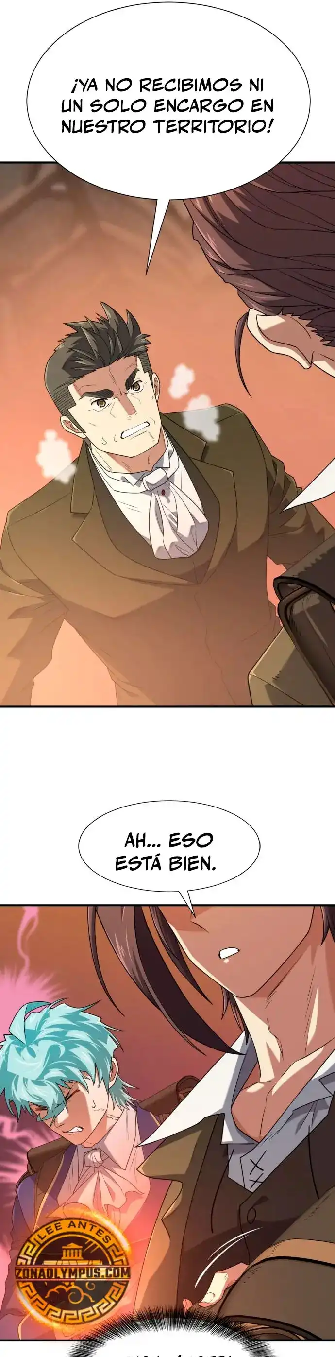 Read El Mejor Ingeniero del Mundo ES Manga Online