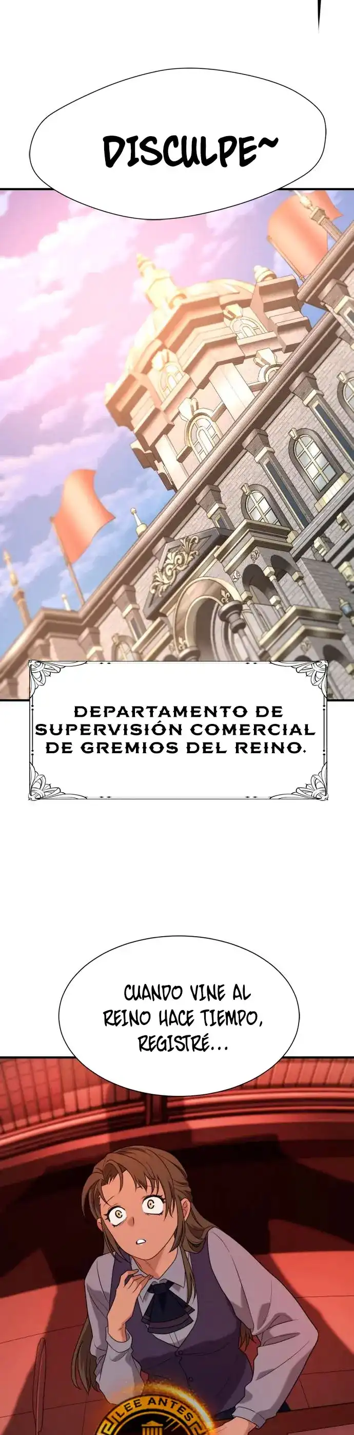 Read El Mejor Ingeniero del Mundo ES Manga Online